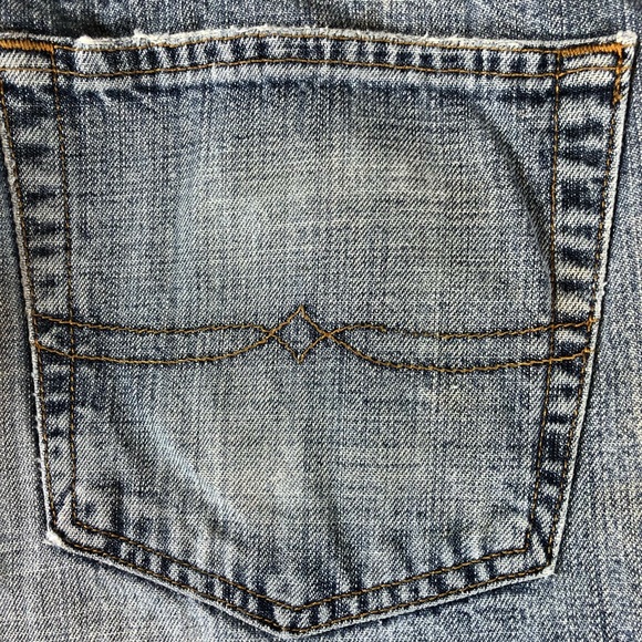 Lucky Brand Dungarees Men’s Jeans Size 36 Long - Picture 8 of 8